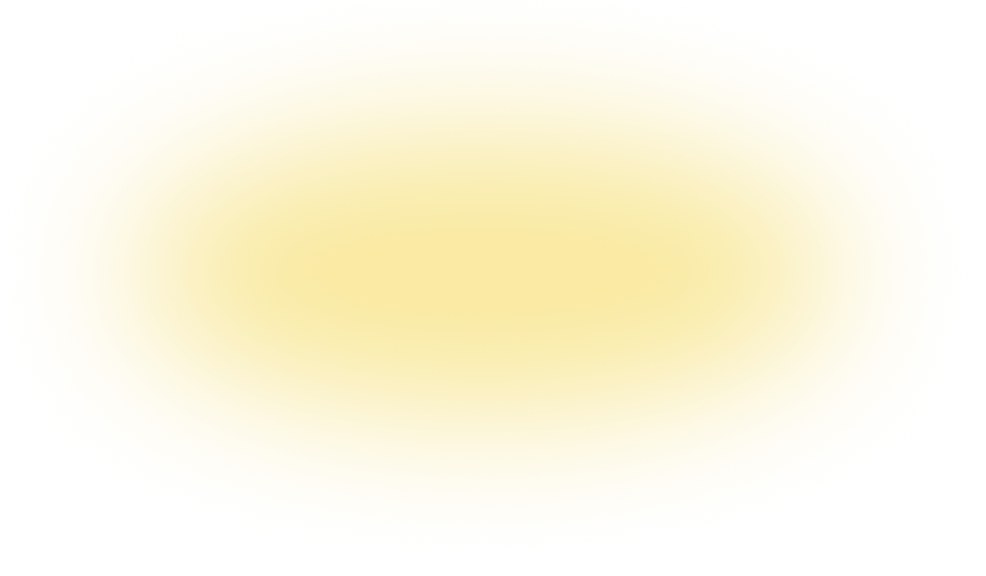 yellow ellipse