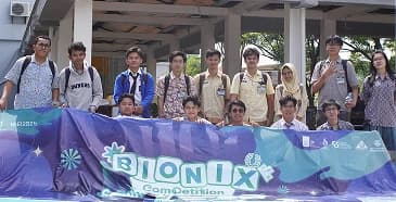 Dokumentasi BIONIX Competition 9