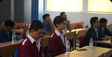 Dokumentasi BIONIX Competition 5